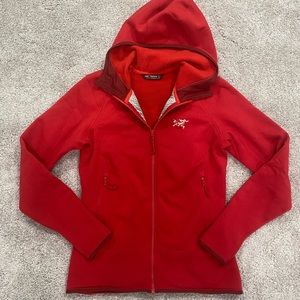 Arc'teryx Kyanite Fleece Hoody